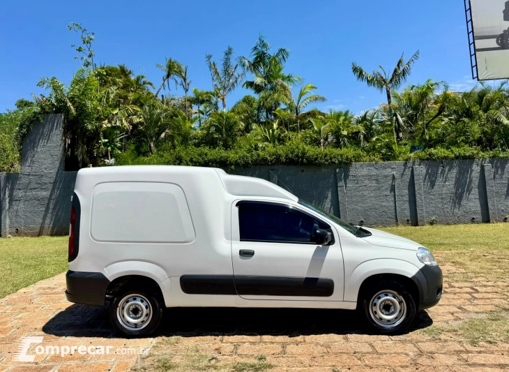 FIORINO 1.4 MPI Furgão Working 8V