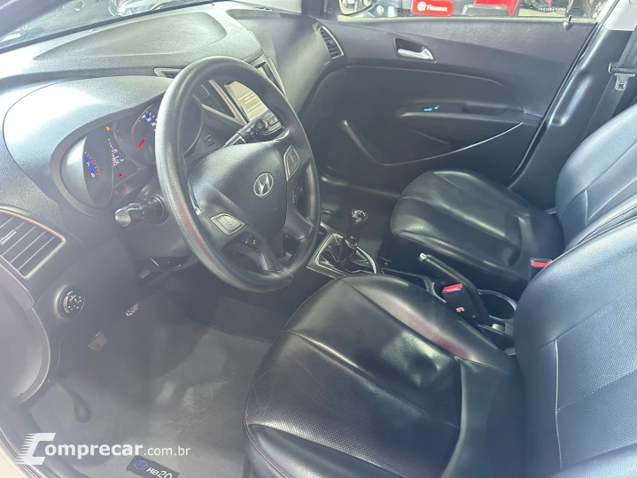 Hb20 1.0 Comfort Plus 12V Flex 4P Manual