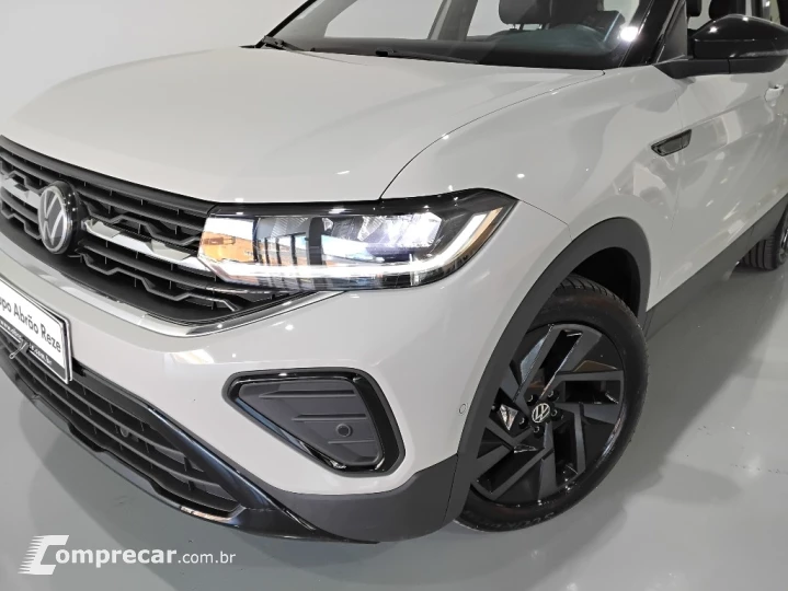 T-CROSS 1.4 250 TSI TOTAL FLEX HIGHLINE AUTOMÁTICO