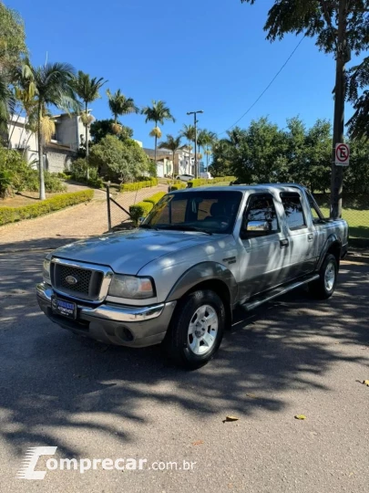 FORD RANGER 3.0 LIMITED 16V 4X4 CD