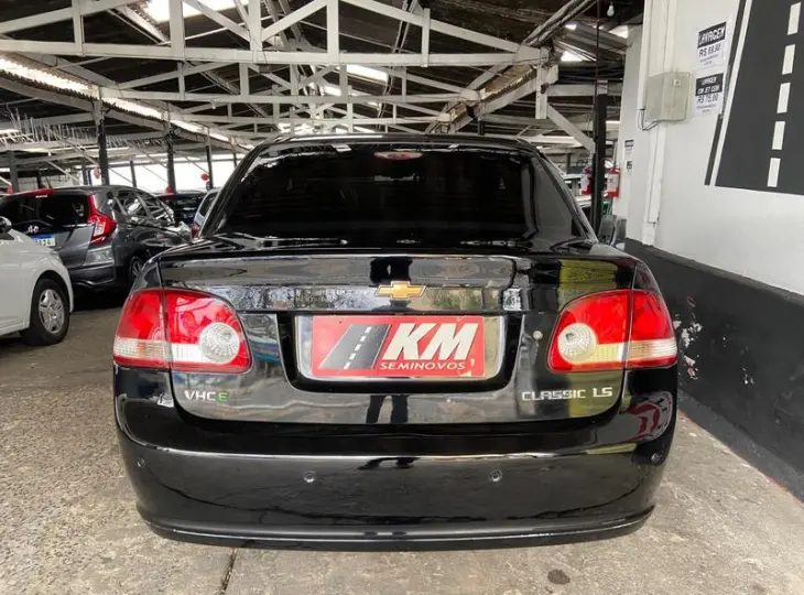 CLASSIC LS 1.0 4P FLEX