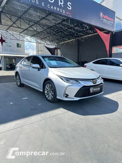 Corolla XEi 2.0 Flex 16V Aut.