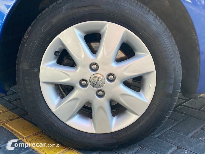 MARCH 1.6 SV 16V