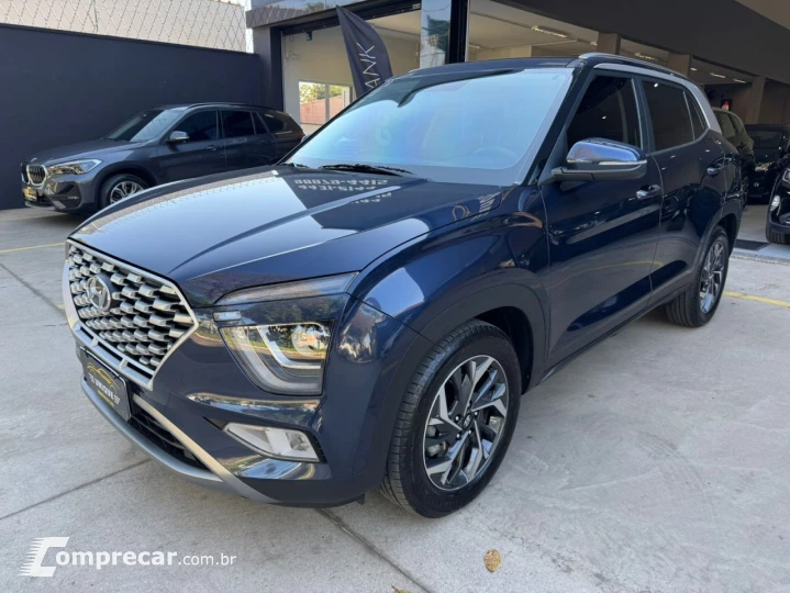 Creta Limited 1.0 TB 12V Flex Aut.