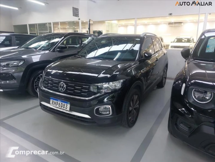 T-CROSS 1.4 250 TSI Highline