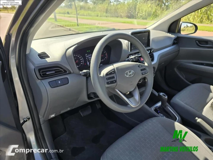 HB20S 1.0 TGDI FLEX COMFORT AUTOMÁTICO