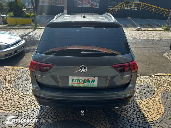 TIGUAN Allspac Comf 250 TSI 1.4 Flex