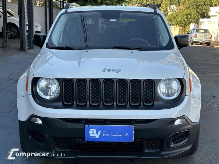 RENEGADE 1.8 16V FLEX SPORT 4P AUTOMÁTICO