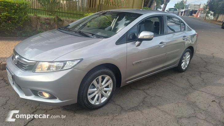 CIVIC 2.0 LXR 16V