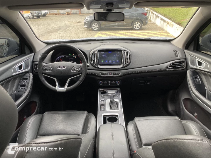 TIGGO 7 1.5 VVT TURBO iFLEX TXS DCT