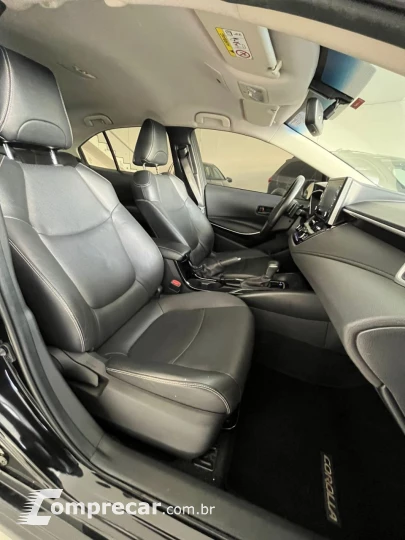Corolla 2.0 16V 4P FLEX XEI DIRECT SHIFT AUTOMÁTICO CVT