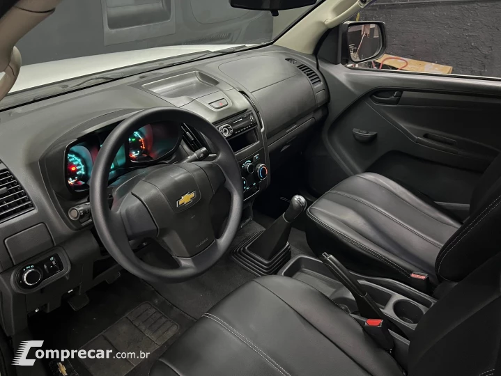 S10 2.4 LS 4X2 CD 8V FLEX 4P MANUAL
