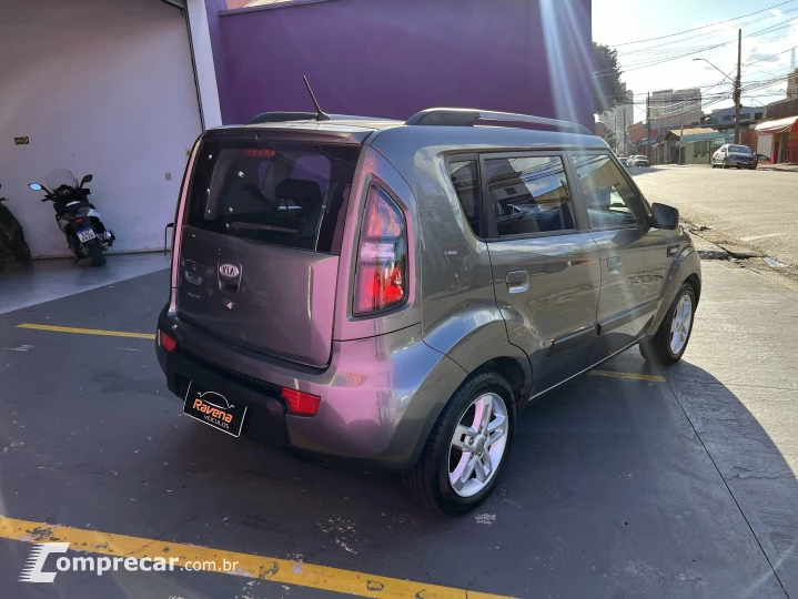 SOUL 1.6 EX 16V