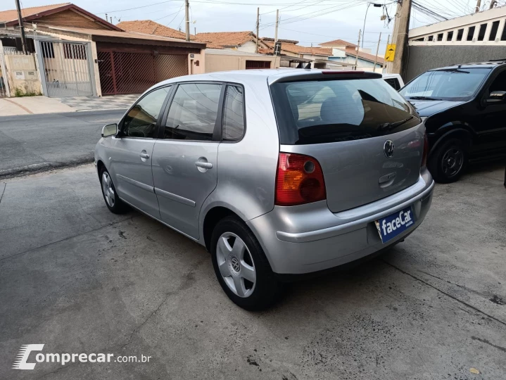 Polo 1.0 Mi 79cv 16V 5p