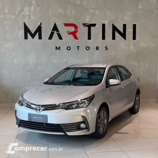 Corolla XEi 2.0 Flex 16V Aut.