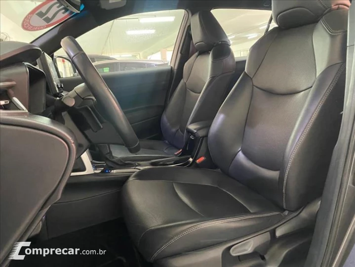 COROLLA CROSS 2.0 Vvt-ie XRE