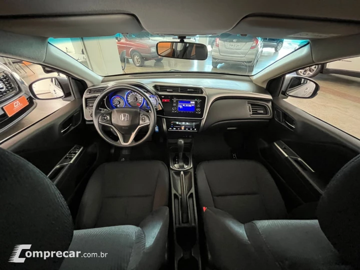 CITY 1.5 EX Sedan 16V