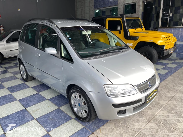 IDEA 1.8 MPI HLX 8V