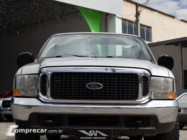 F-250 - 4.2 XL 4X2 CS TURBO INTERCOOLER 2P MANUAL