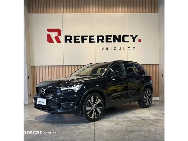 XC40 1.5 T5 RECHARGE R-DESIGN GEARTRONIC