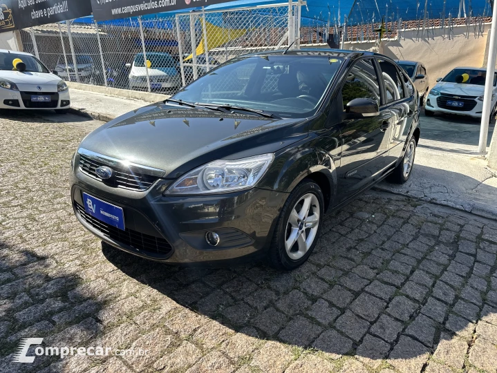 FOCUS 1.6 S Hatch 16V