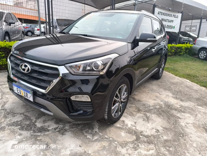 CRETA 2.0 16V Prestige