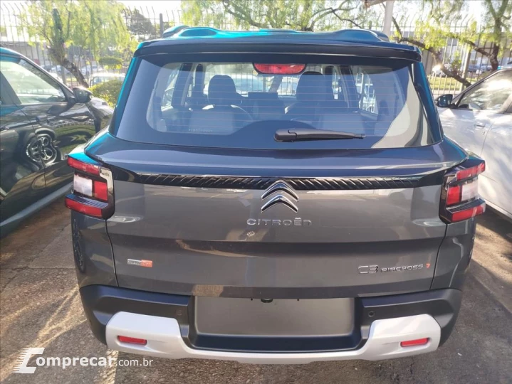 C3 AIRCROSS 1.0 TURBO 200 FLEX SHINE 7L CVT