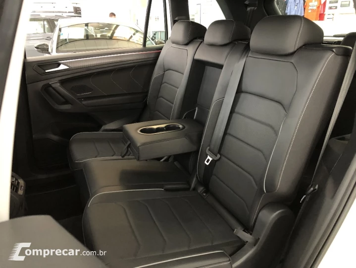 TIGUAN 2.0 300 TSI GASOLINA ALLSPACE R-LINE AUTOMÁTICO