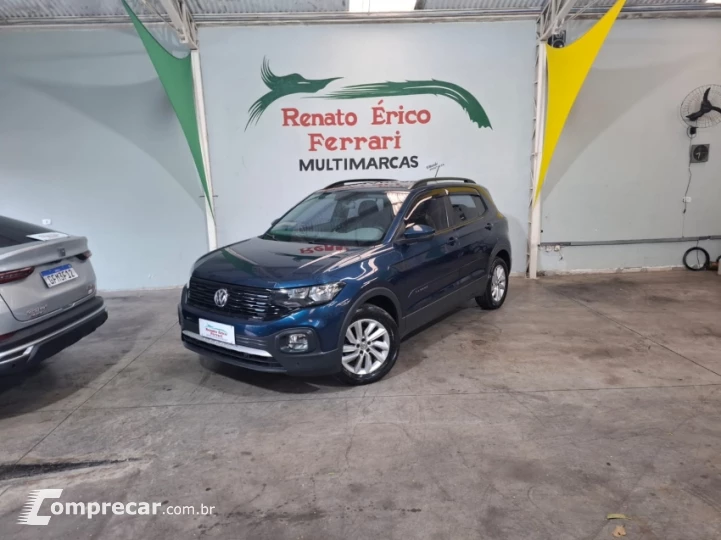 T-CROSS 1.0 200 TSI