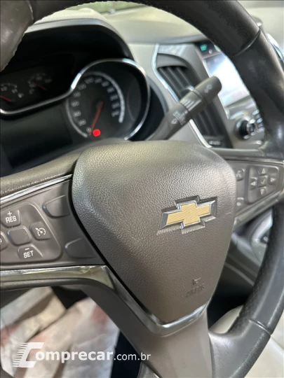 CRUZE 1.4 Turbo LTZ 16V