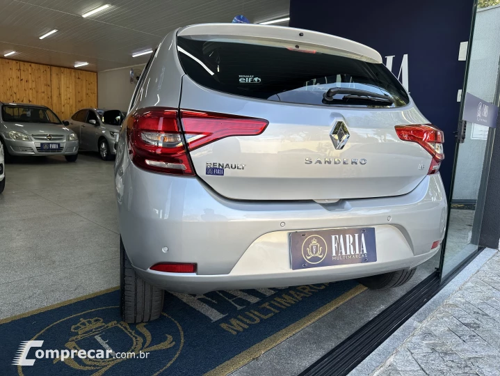 SANDERO 1.6 16V SCE ZEN