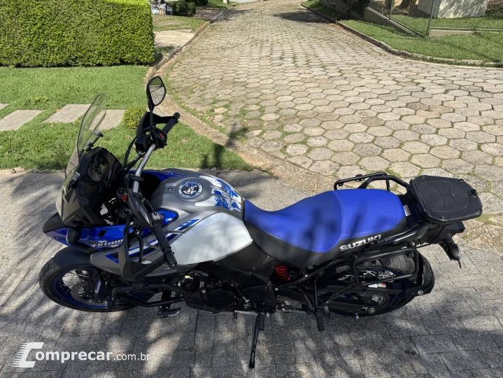 V-strom 1000 xt abs