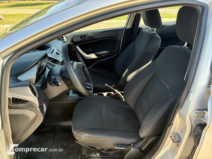 FIESTA 1.6 SE Sedan 16V