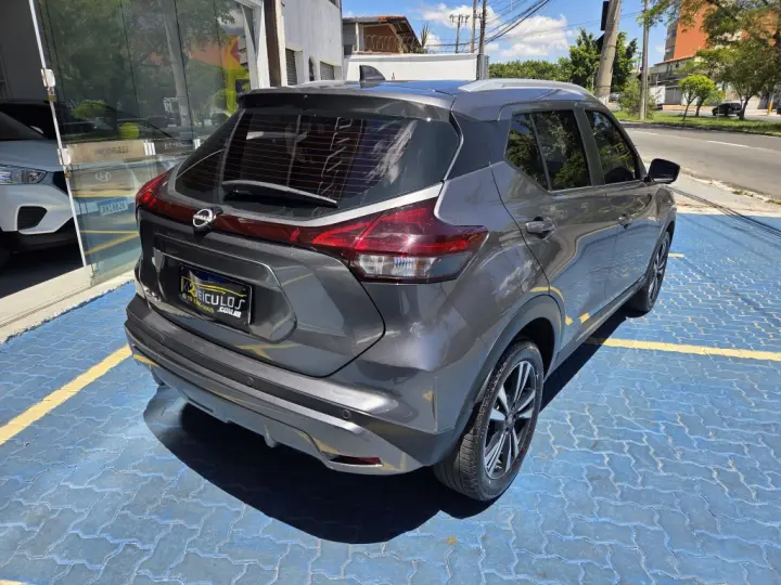 KICKS 1.6 16V FLEXSTART EXCLUSIVE XTRONIC