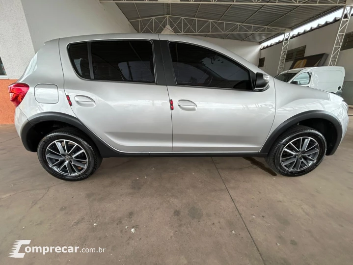 Sandero Intensive 1.6