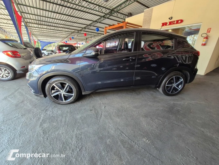 HR-V 1.8 16V FLEX EXL 4P AUTOMÁTICO