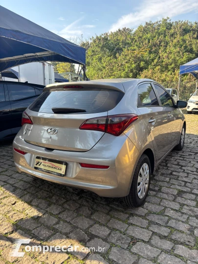 HB20 1.0 Unique 12V