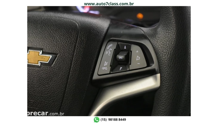 ONIX - 1.0 MPFI LT 8V 4P MANUAL