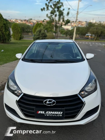 HB20 1.6 Comfort Plus 16V