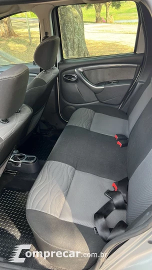DUSTER 2.0 16V Dynamique