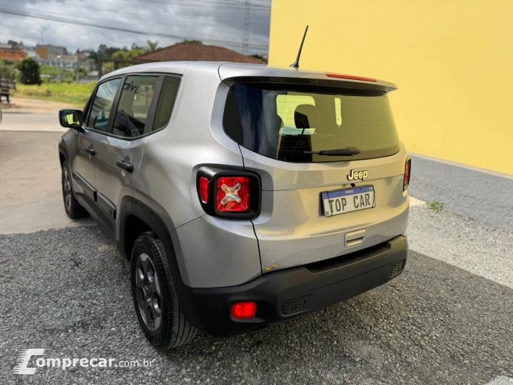 RENEGADE 1.8 16V