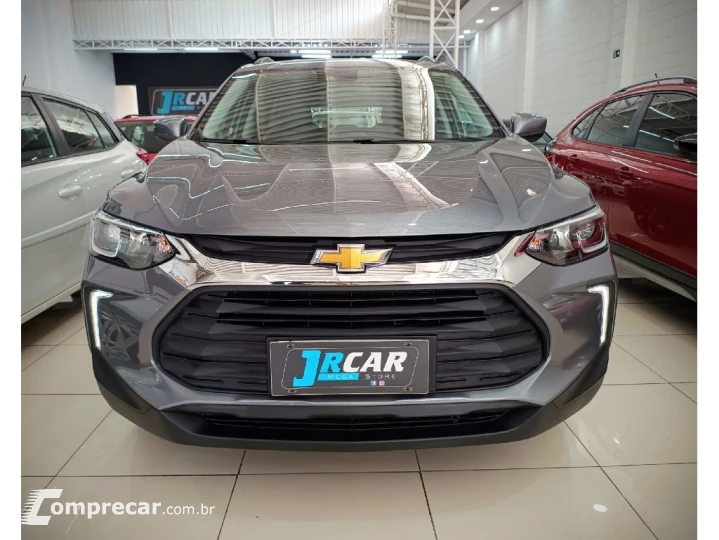 TRACKER 1.0 TURBO FLEX LTZ AUTOMÁTICO