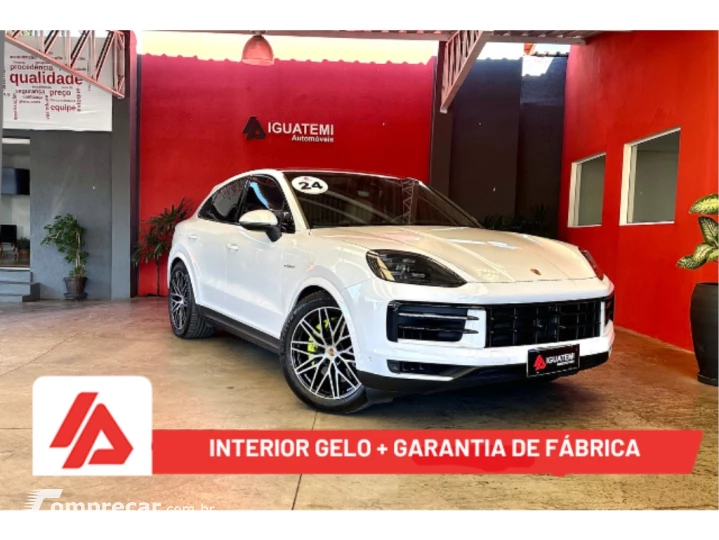 CAYENNE 3.0 V6 S E-HYBRID COUPÉ AWD TIPTRONIC S