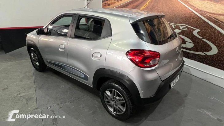 Kwid 1.0 12V 4P SCE FLEX INTENSE