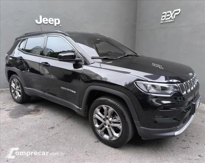 COMPASS 1.3 T270 Turbo Longitude