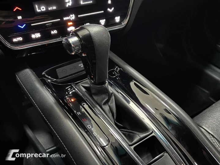 HR-V 1.8 16V FLEX EX 4P AUTOMÁTICO