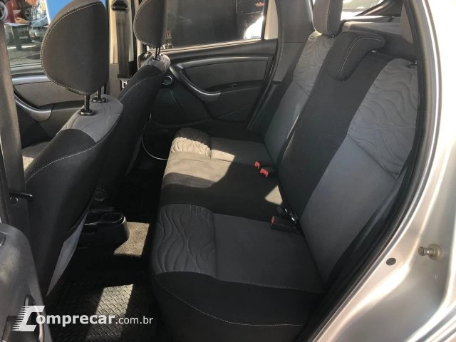 DUSTER - 1.6 DYNAMIQUE 4X2 16V 4P MANUAL