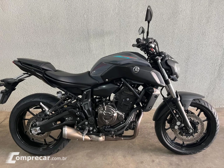 MT 07 ABS