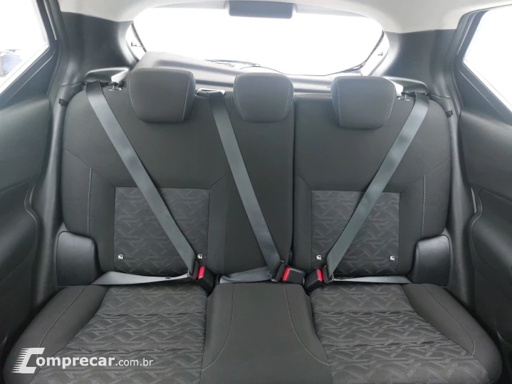 KICKS 1.6 16V FLEXSTART ACTIVE XTRONIC