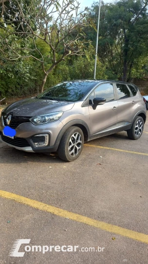 CAPTUR 2.0 16V Intense